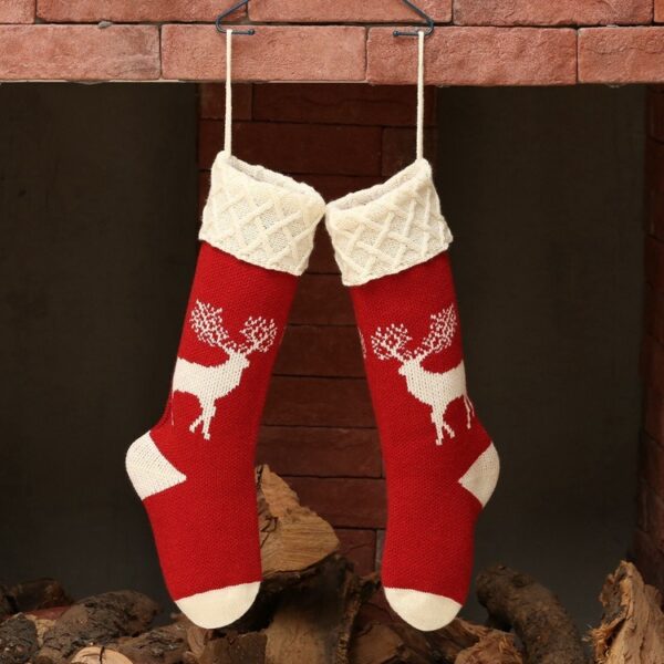 YuleDeer Knit Pouch - Image 2