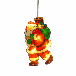 SantaGlow Suction Light