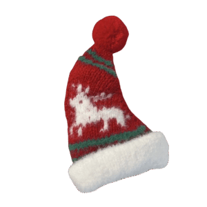 MiniKnit Holiday Hats