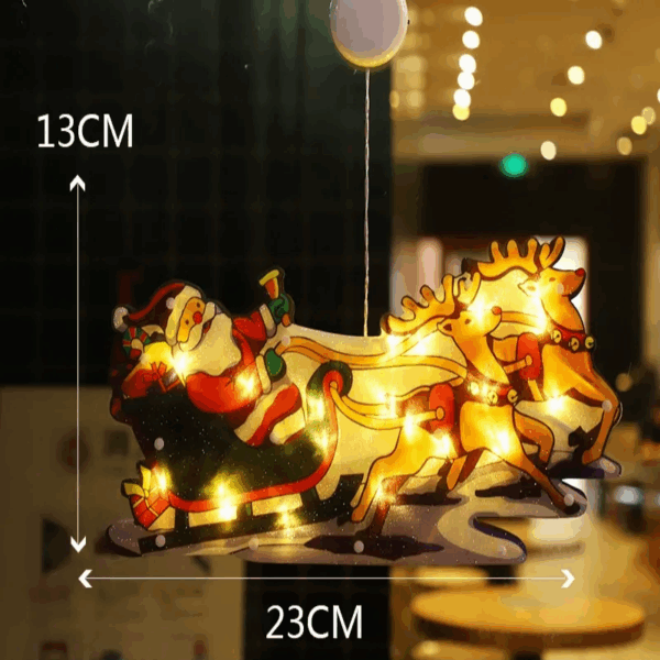 XmasSleigh Grip Light - Image 2