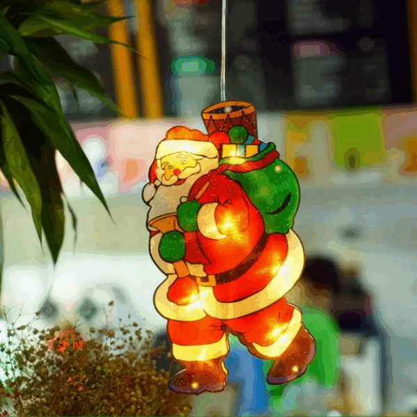 SantaGlow Suction Light - Image 2